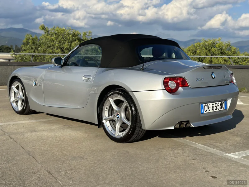 2004 BMW Z4 E85 in Follonica 3
