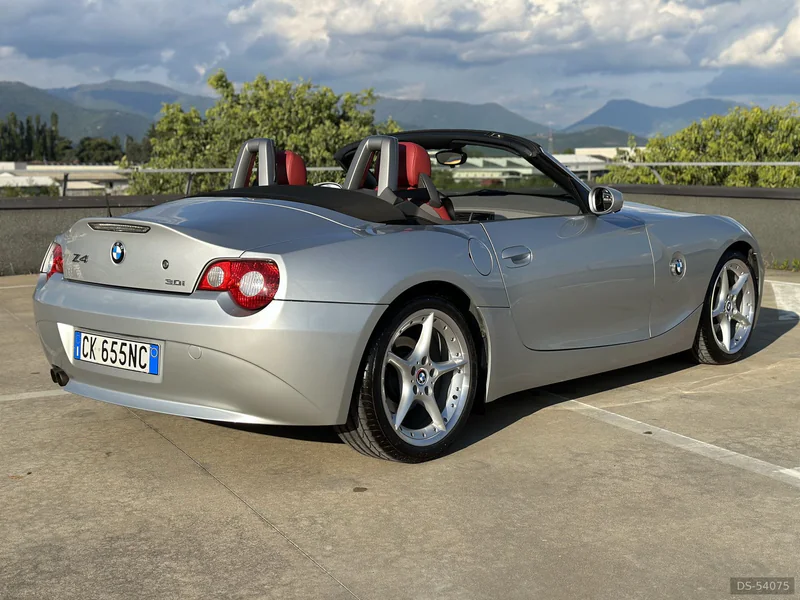 2004 BMW Z4 E85 in Follonica 4