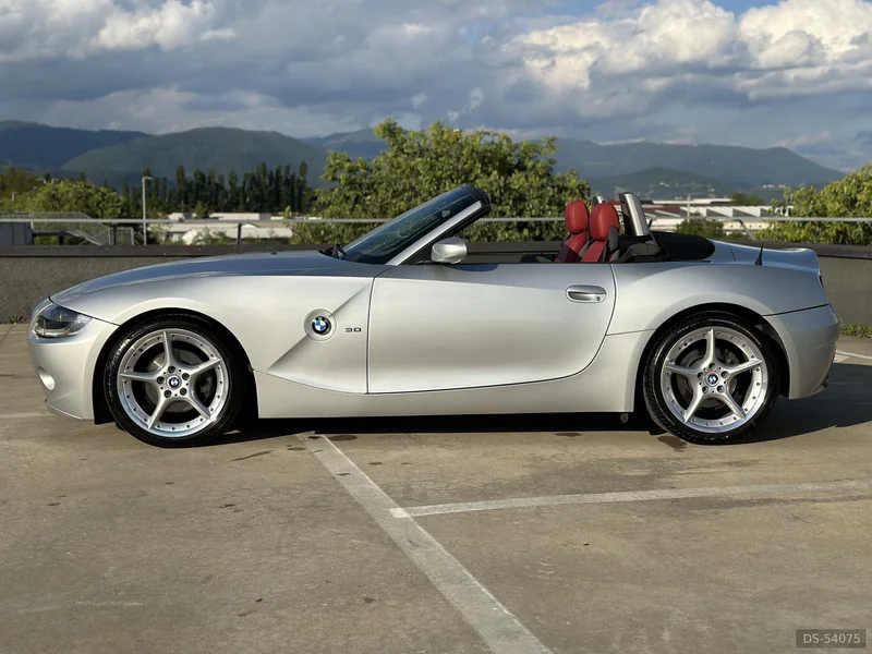 2004 BMW Z4 E85 in Follonica