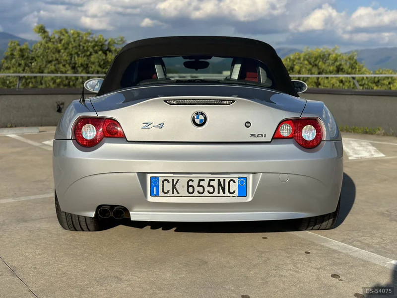 2004 BMW Z4 E85 in Follonica 2