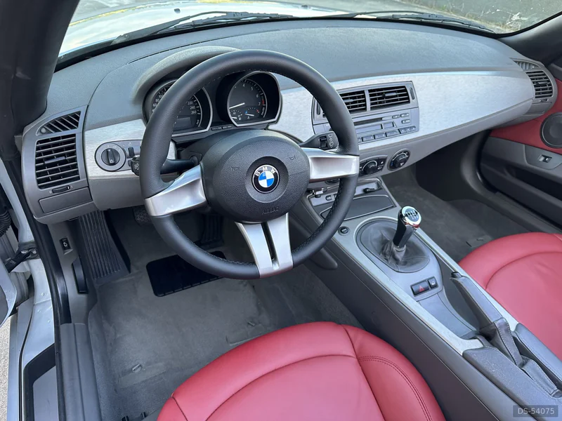 2004 BMW Z4 E85 in Follonica 6