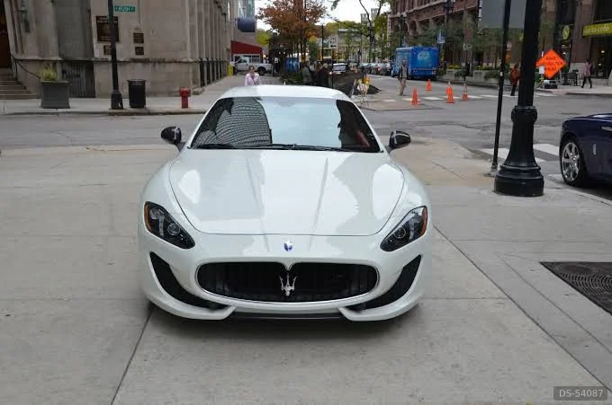 2008 Maserati Gran Turismo