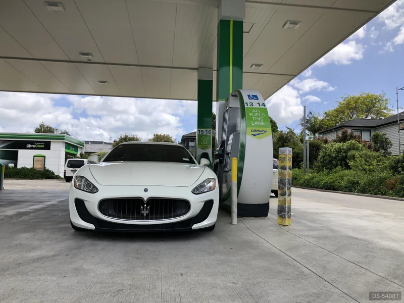 2008 Maserati Gran Turismo in Auckland 3