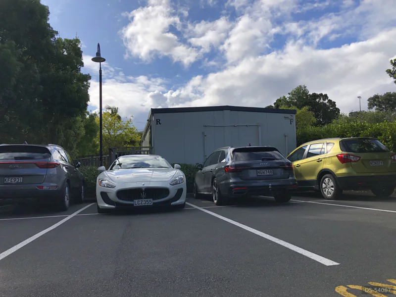 2008 Maserati Gran Turismo in Auckland 4