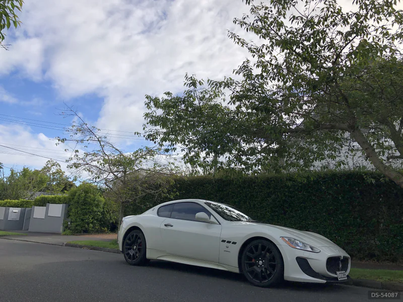 2008 Maserati Gran Turismo in Auckland 5