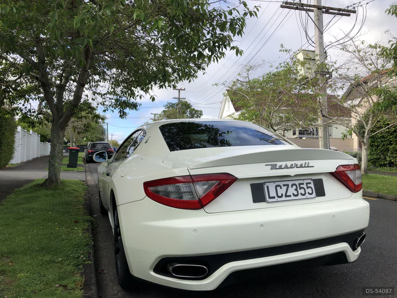2008 Maserati Gran Turismo in Auckland 6