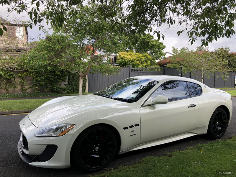 2008 Maserati Gran Turismo in Auckland 7