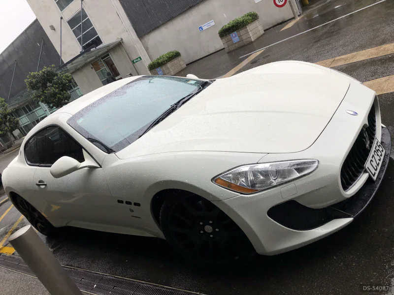 2008 Maserati Gran Turismo in Auckland 8