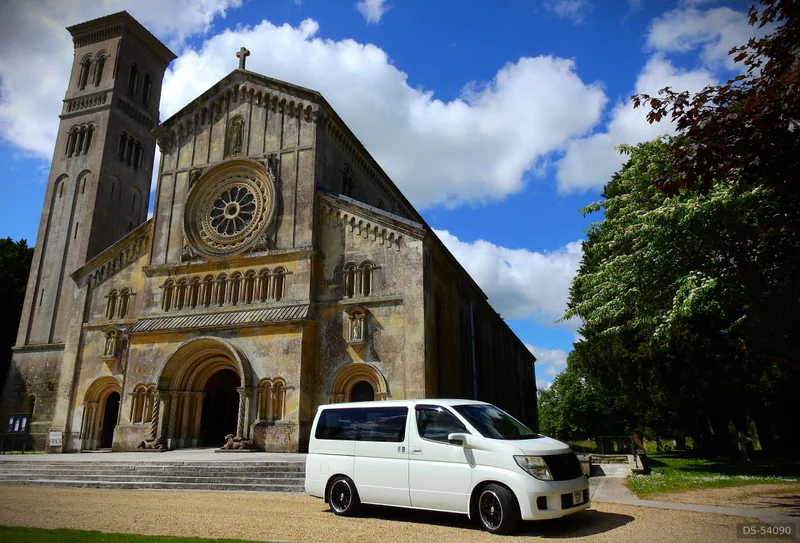 2005 Nissan Elgrand in Warminster