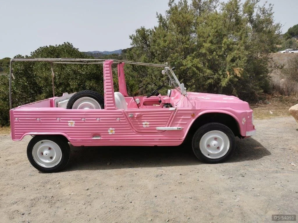 1986 Citroen Mehari