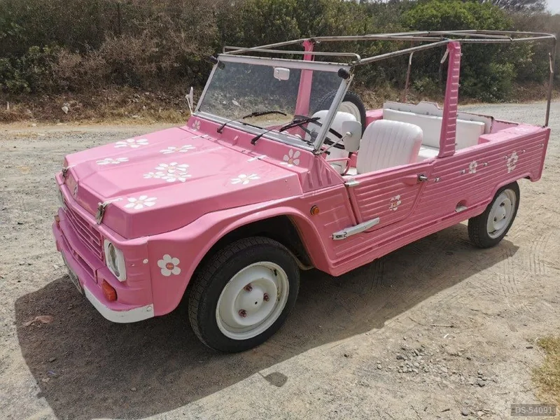 1986 Citroen Mehari in Pula (CA) 2
