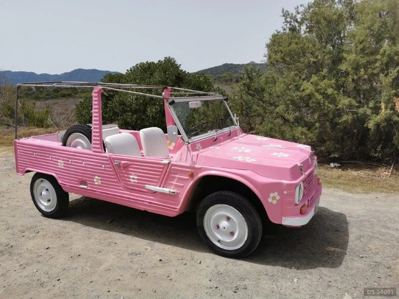 1986 Citroen Mehari in Pula (CA) 3