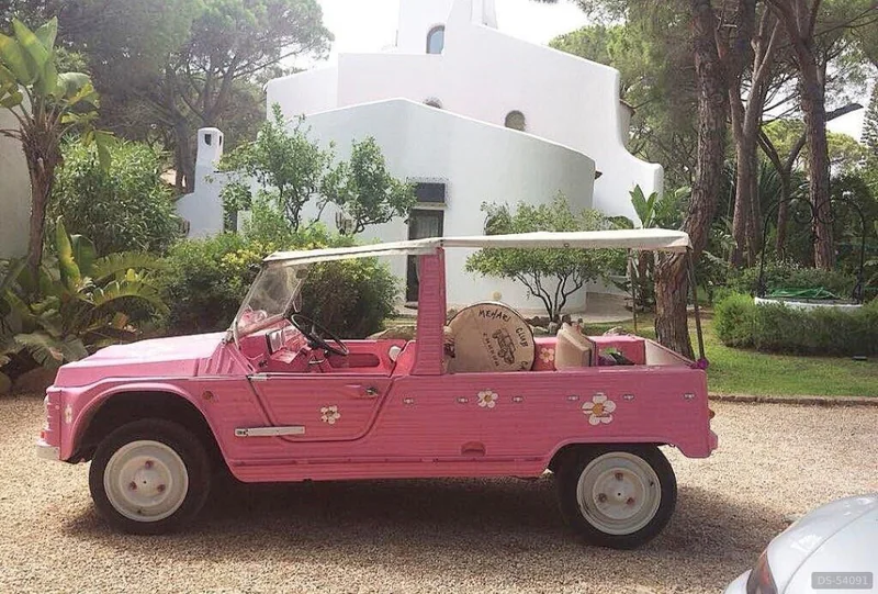 1986 Citroen Mehari in Pula (CA) 4