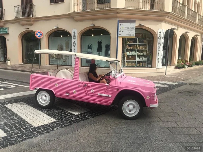 1986 Citroen Mehari in Pula (CA) 5