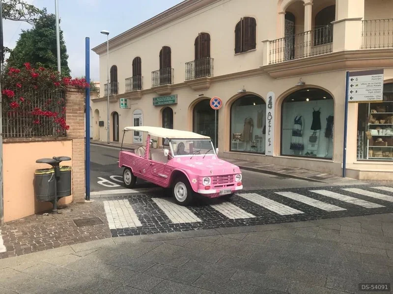 1986 Citroen Mehari in Pula (CA) 7