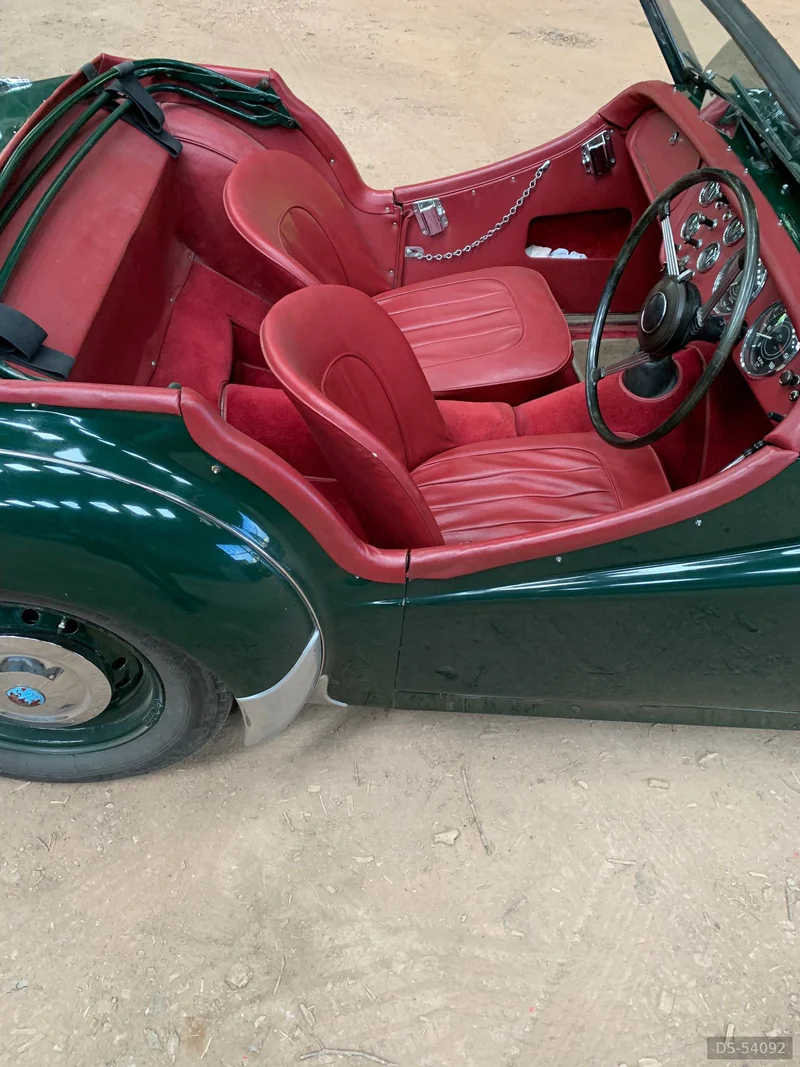 1954 Triumph Tr2 in Chichester 7