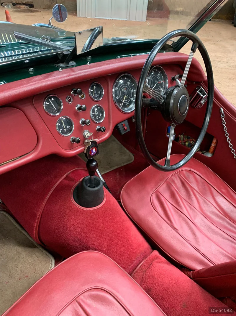 1954 Triumph Tr2 in Chichester 6