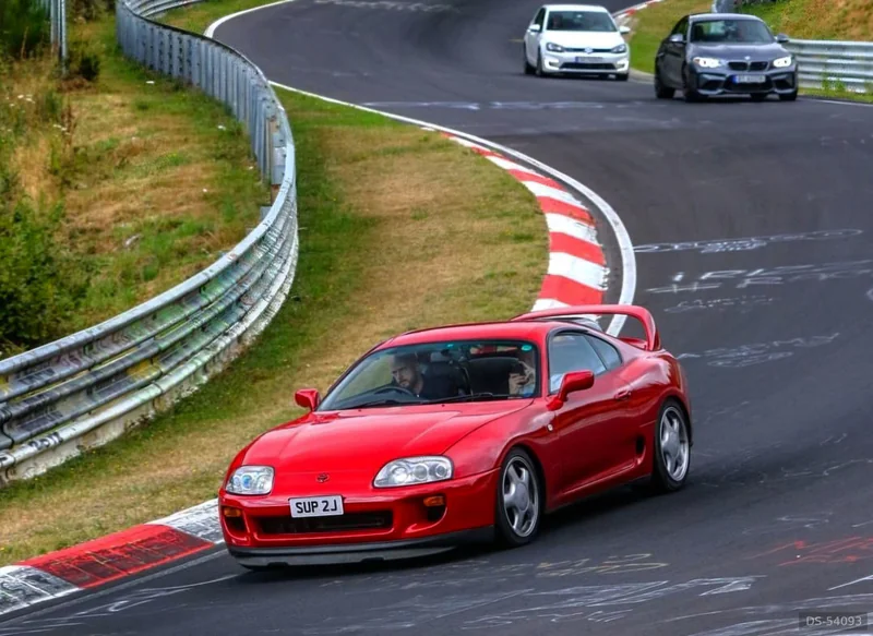 1993 Toyota Supra in Bedford 3