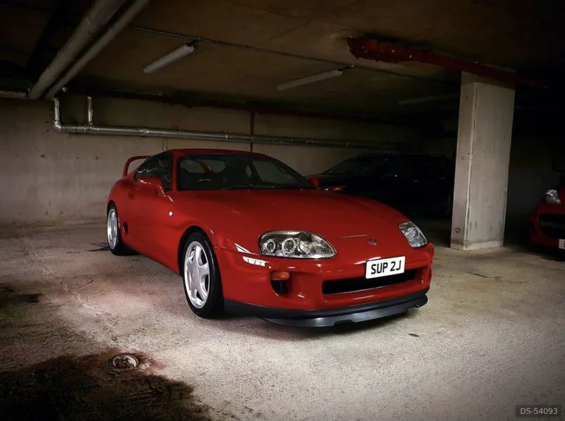 1993 Toyota Supra in Bedford 6