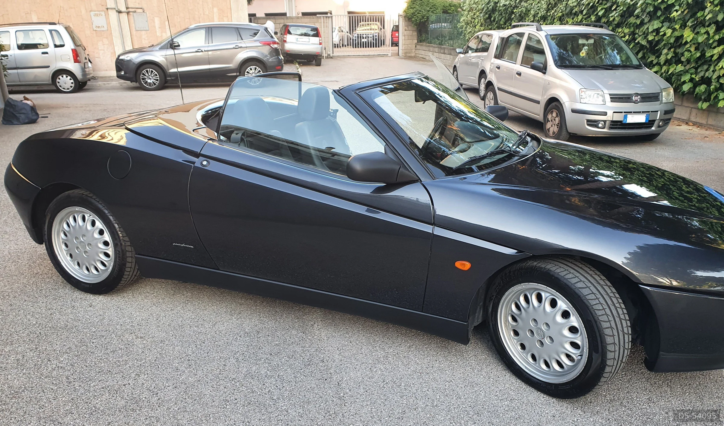 1998 Alfa Romeo Spider