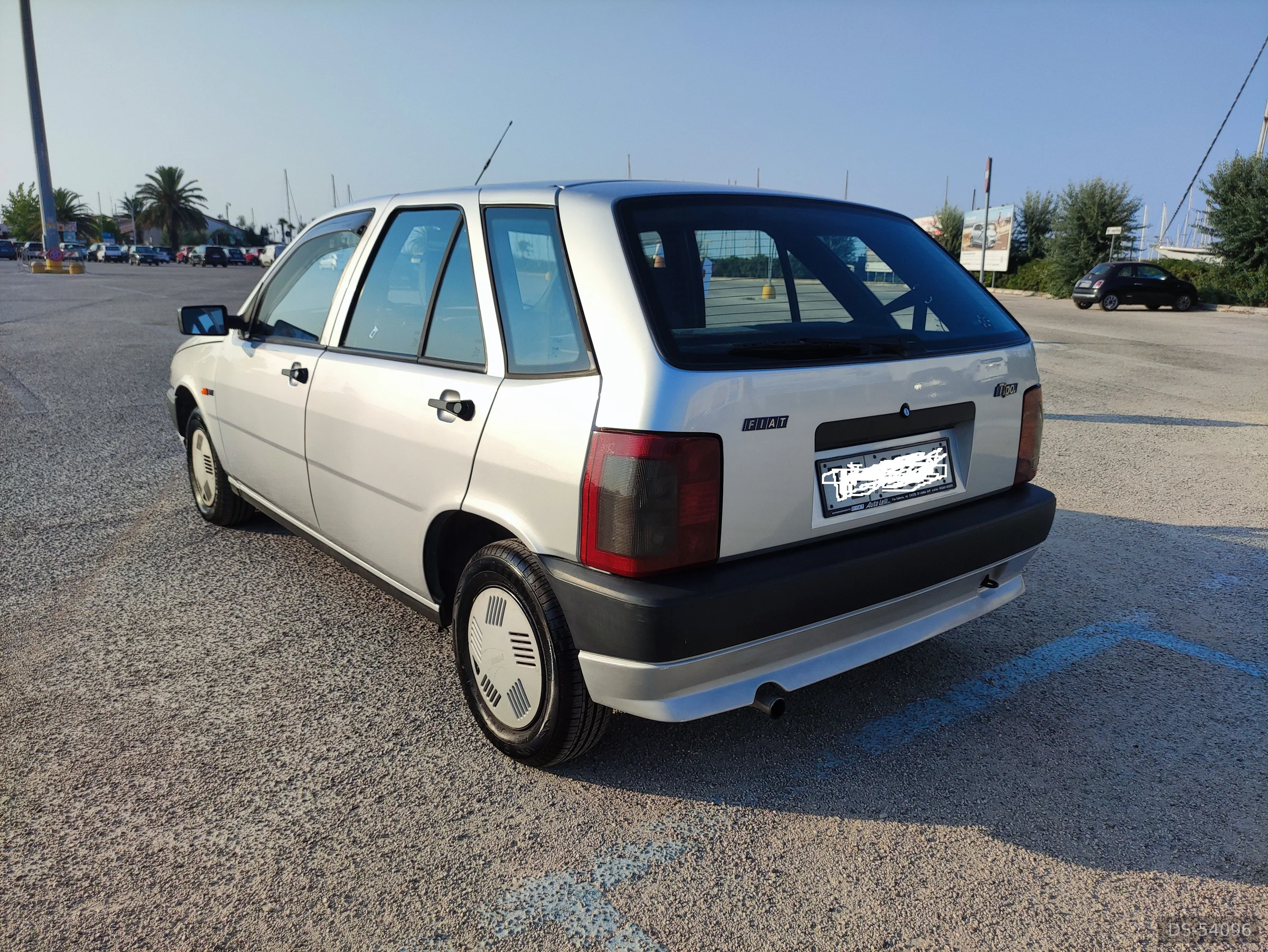 1990 Fiat Tipo 1.4 Dgt