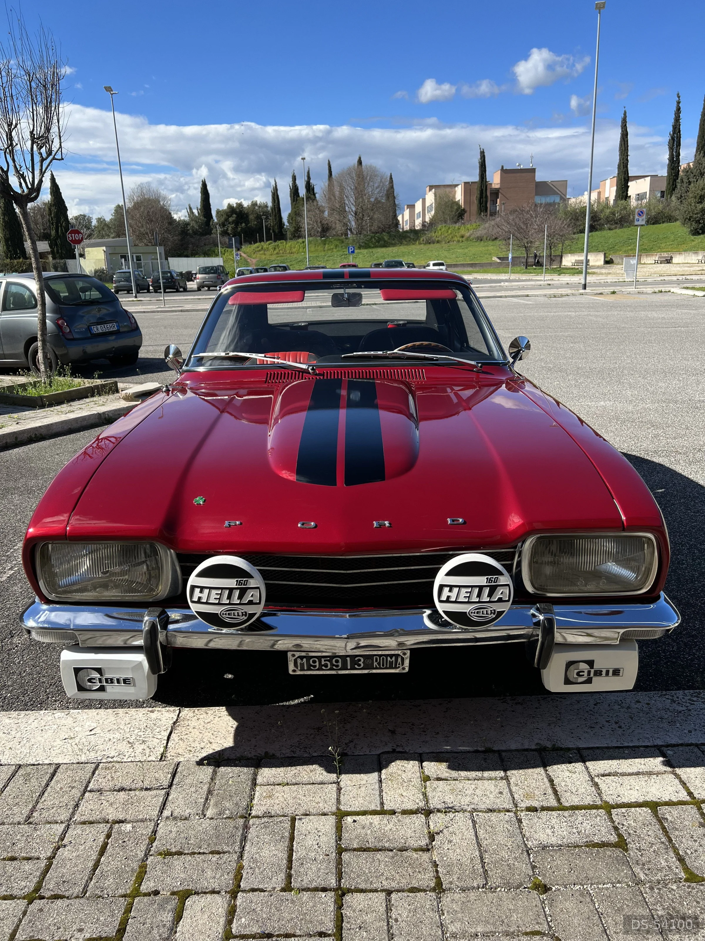1974 Ford Capri