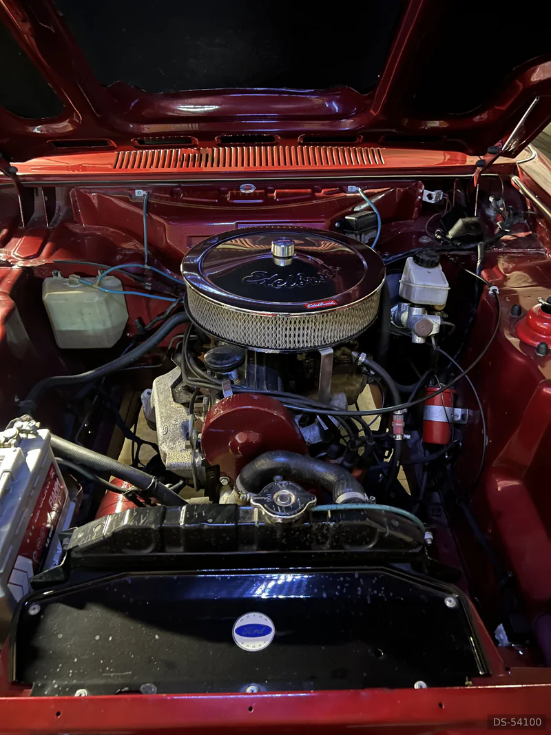 1974 Ford Capri in Roma 6