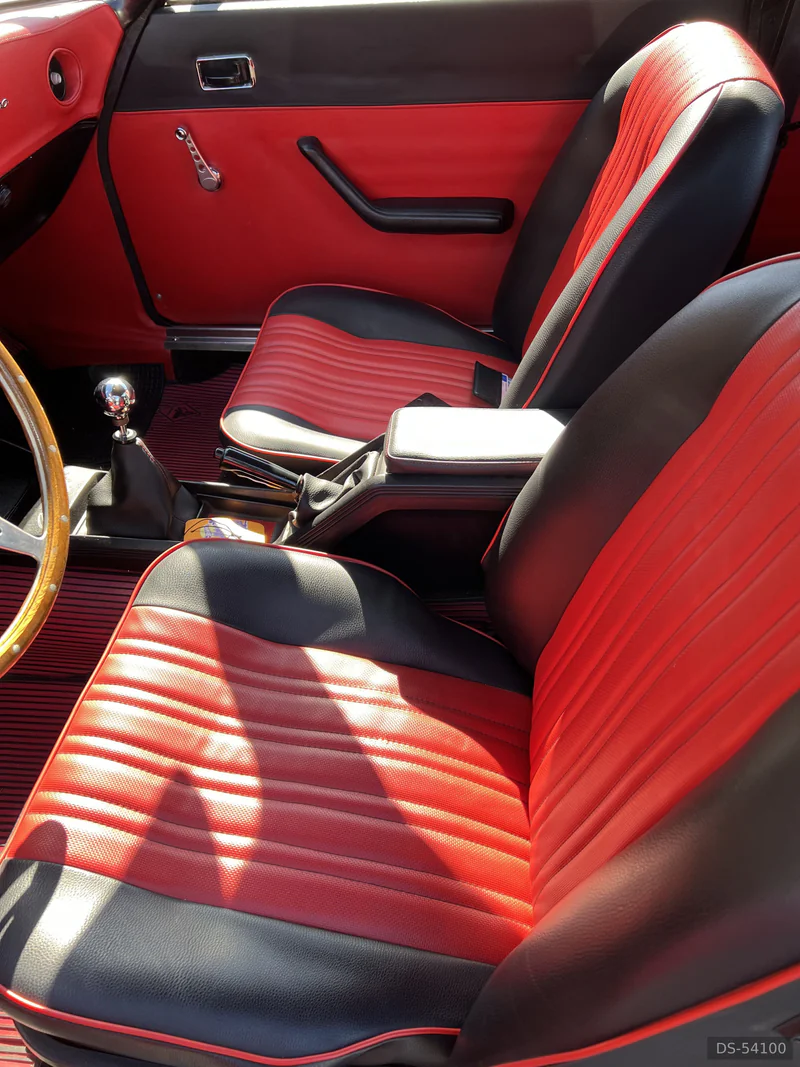 1974 Ford Capri in Roma 10