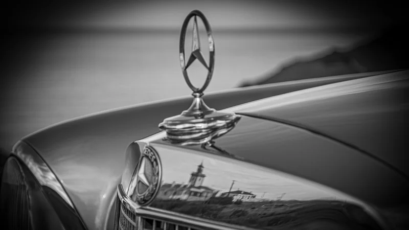 1972 Mercedes-Benz 280 SE in Odivelas 9
