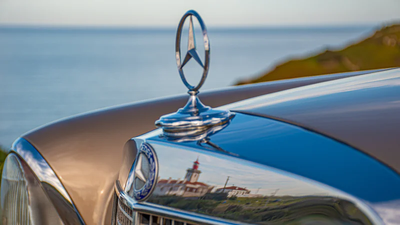 1972 Mercedes-Benz 280 SE in Odivelas 7