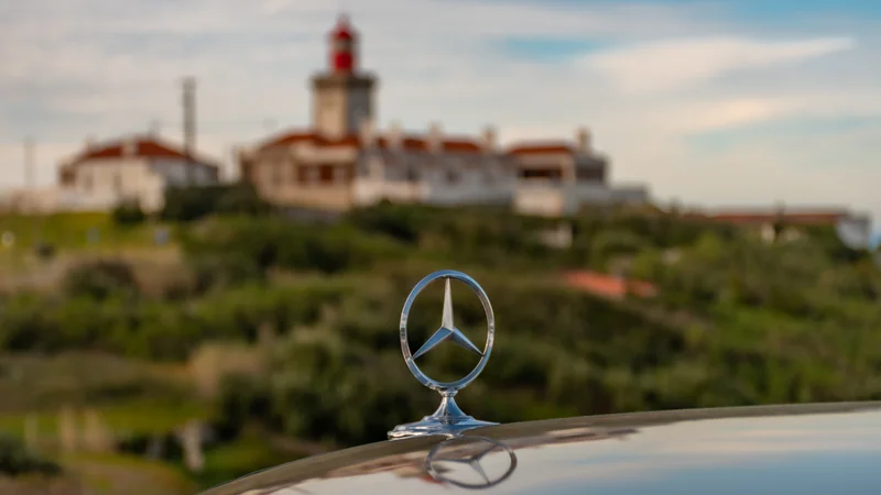 1972 Mercedes-Benz 280 SE in Odivelas 3