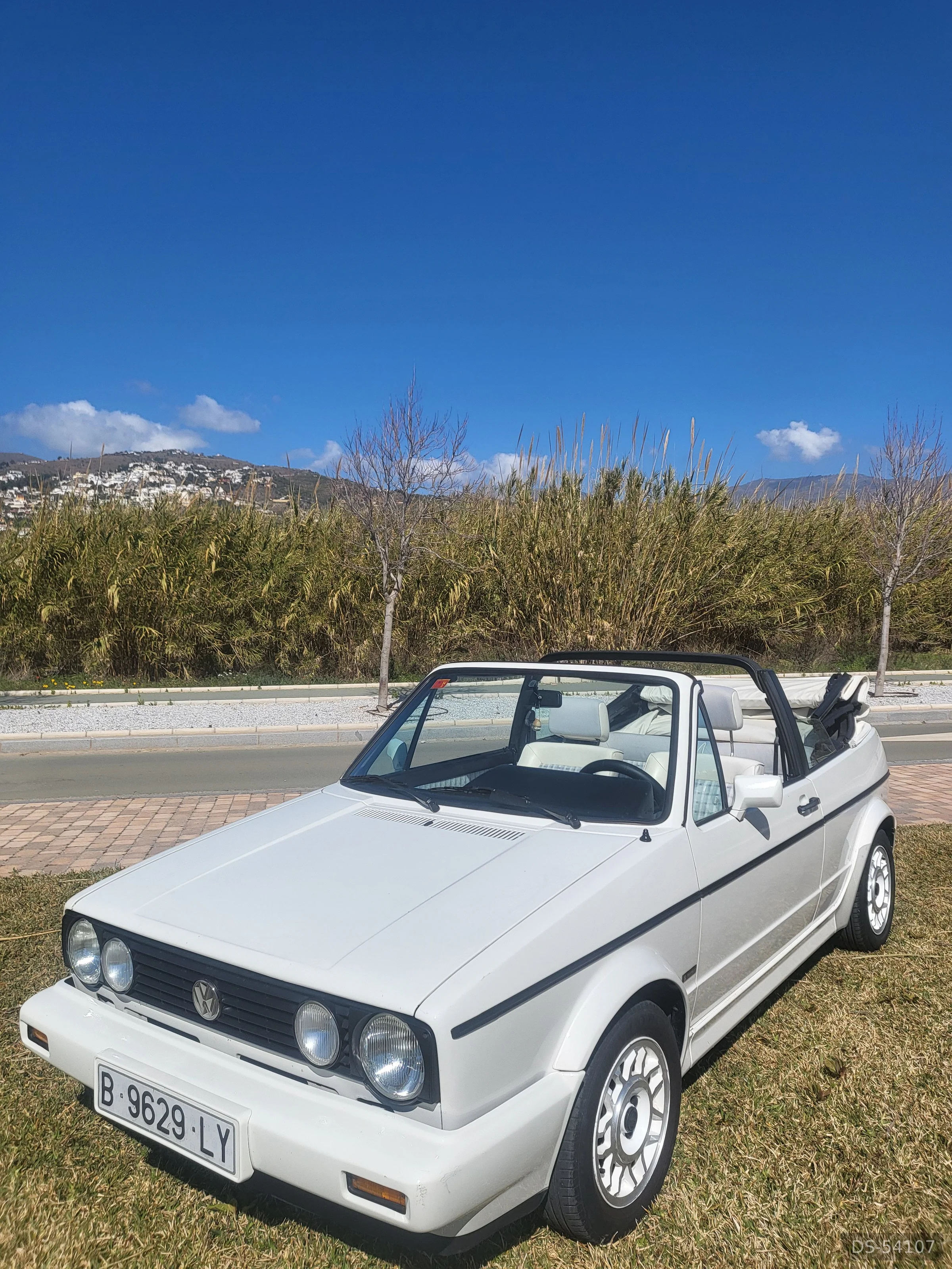 1989 Volkswagen Cabrio Serie 1