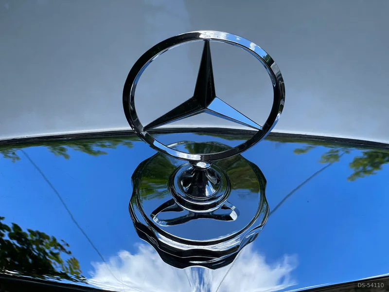1961 Mercedes-Benz 220 Se in Oxford 7
