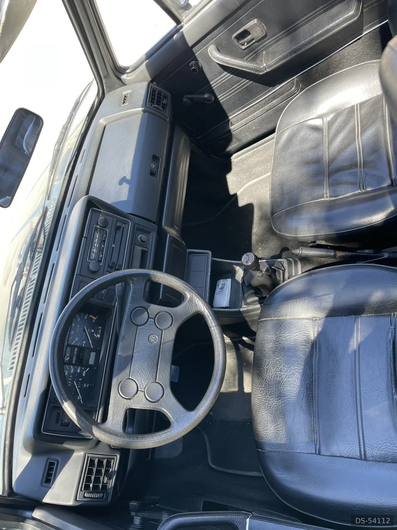 1985 Volkswagen Golf Cabrio Mk1 in Milazzo 10
