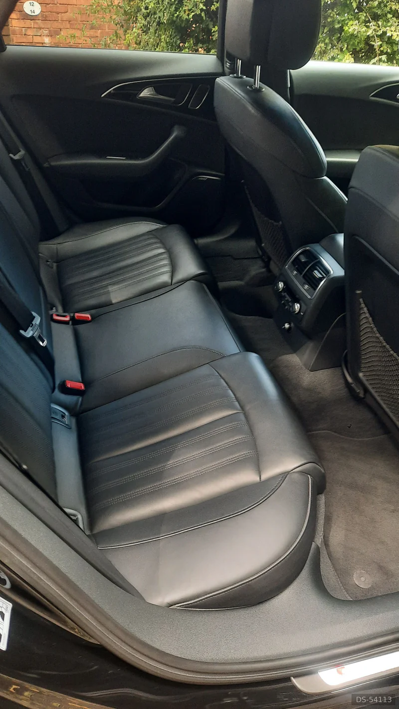 2017 Audi A6 Black Edition in Stoke On Trent 9