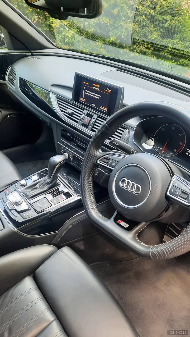 2017 Audi A6 Black Edition in Stoke On Trent 8