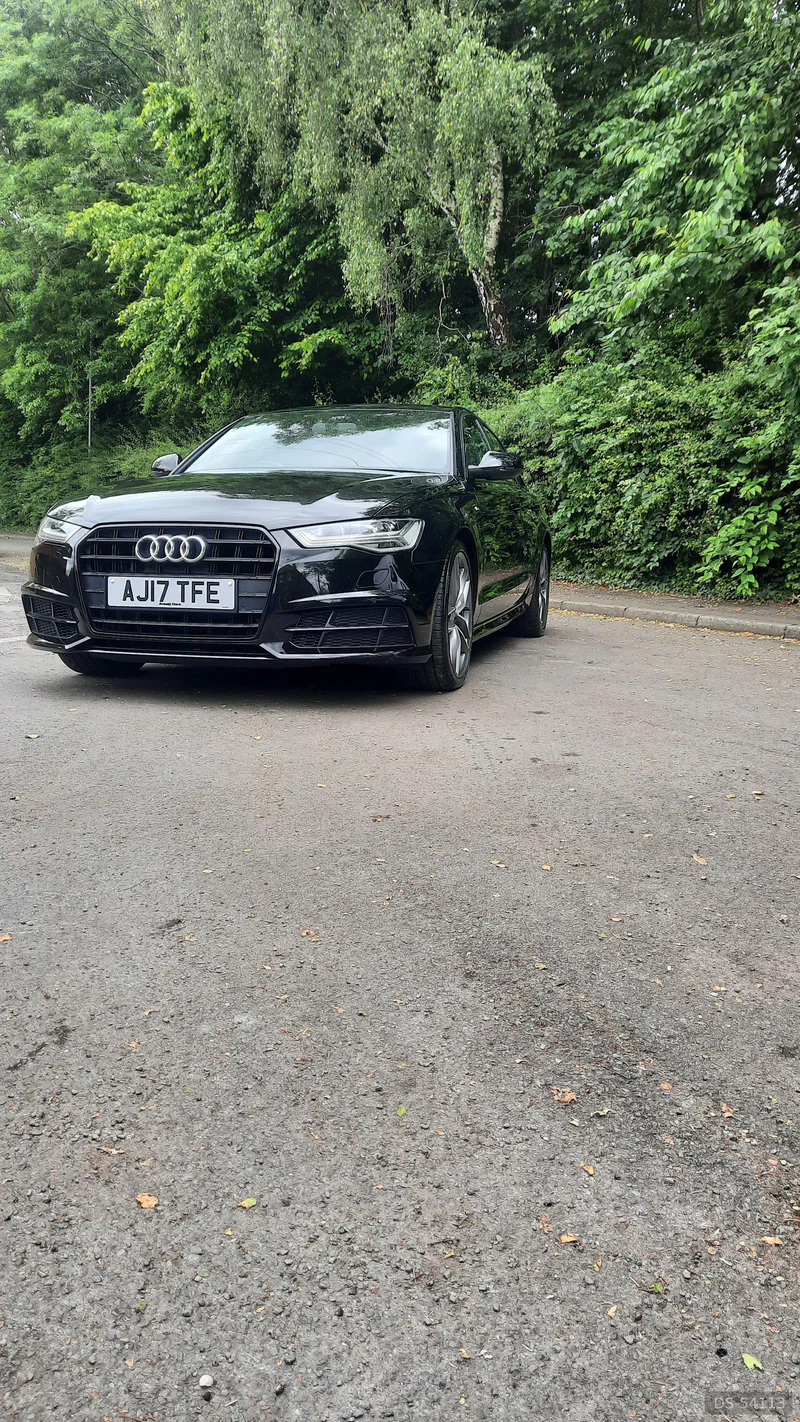 2017 Audi A6 Black Edition in Stoke On Trent 2