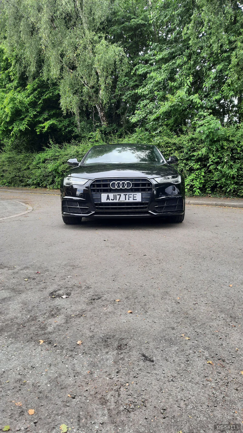 2017 Audi A6 Black Edition in Stoke On Trent 3