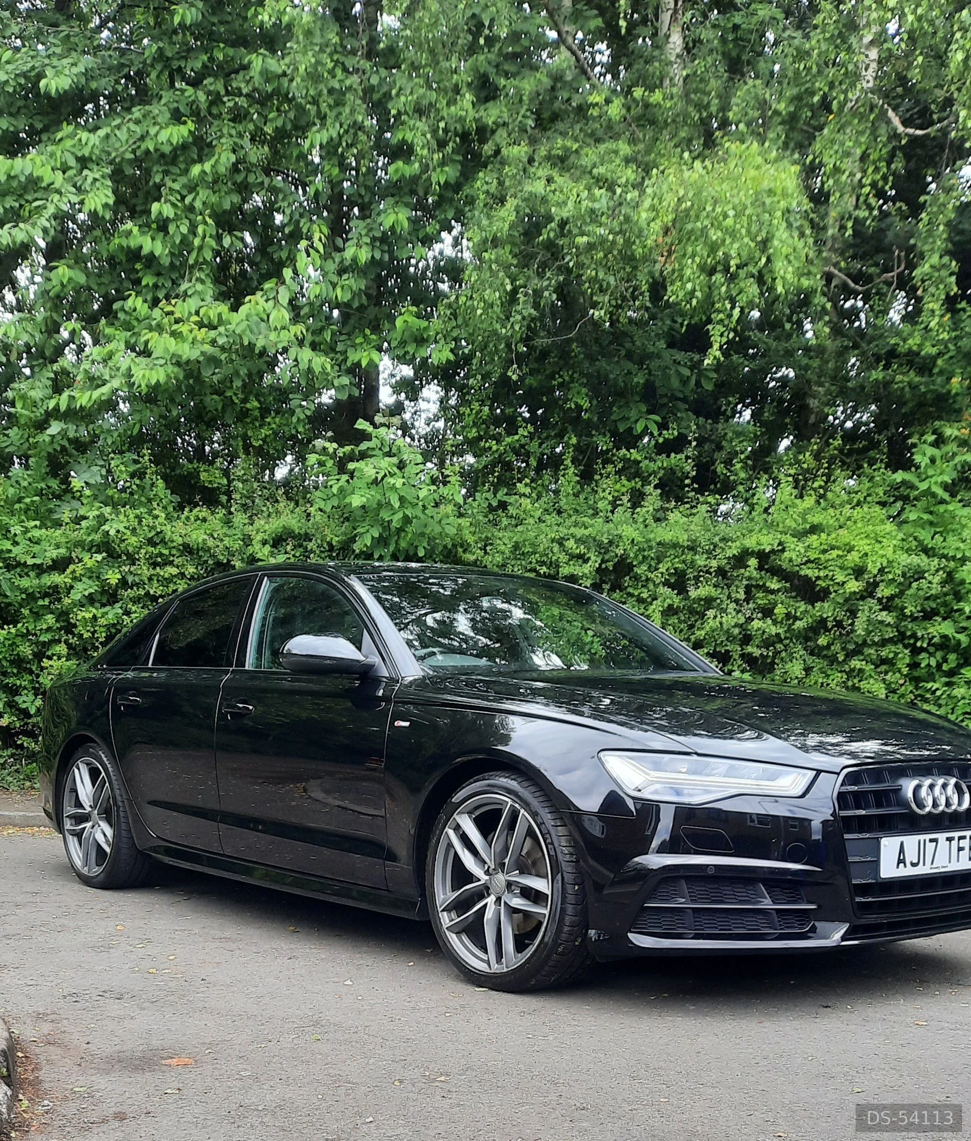 2017 Audi A6 Black Edition