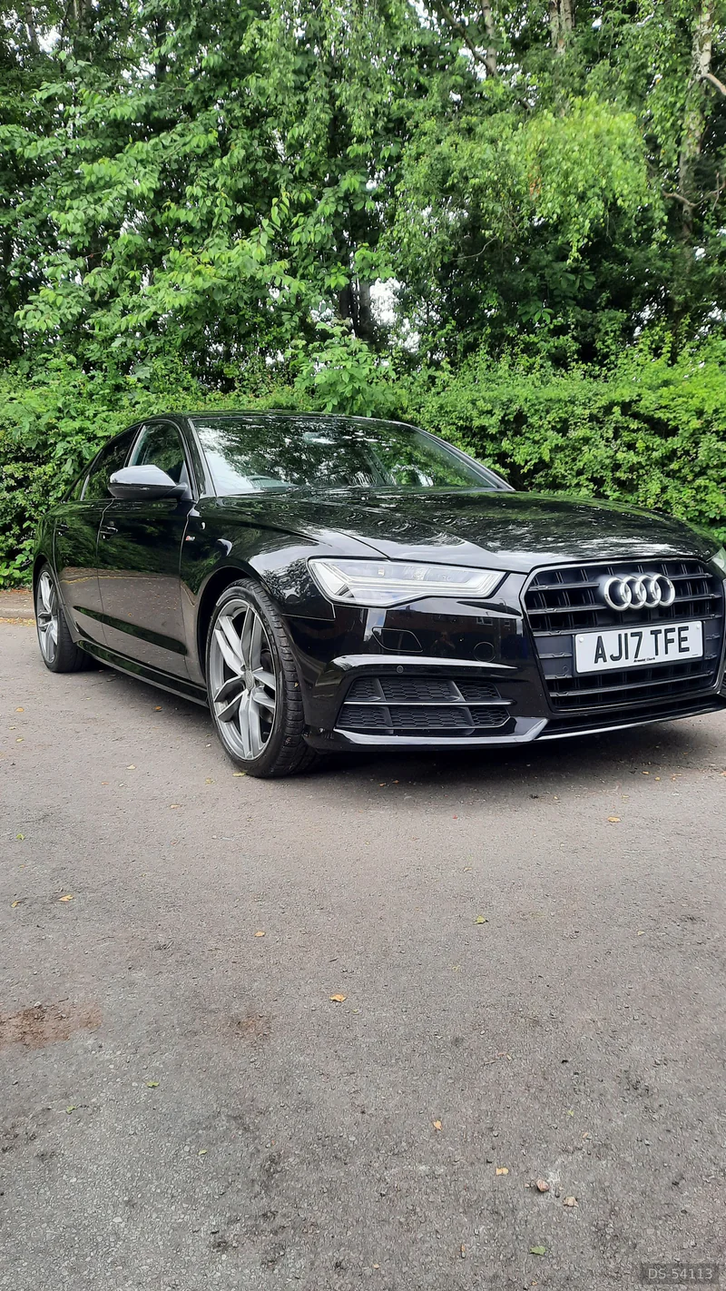 2017 Audi A6 Black Edition in Stoke On Trent 4