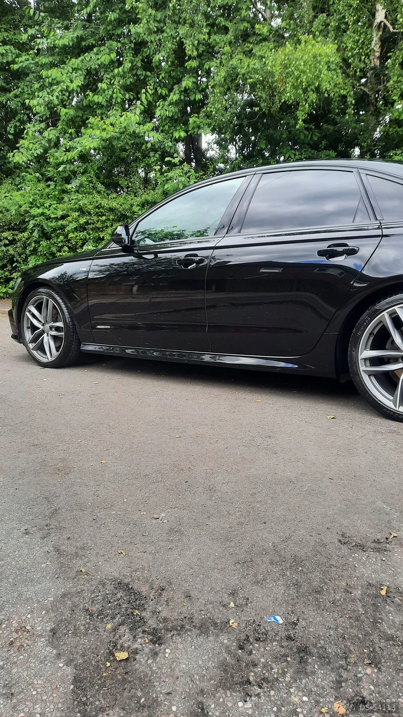2017 Audi A6 Black Edition in Stoke On Trent 5