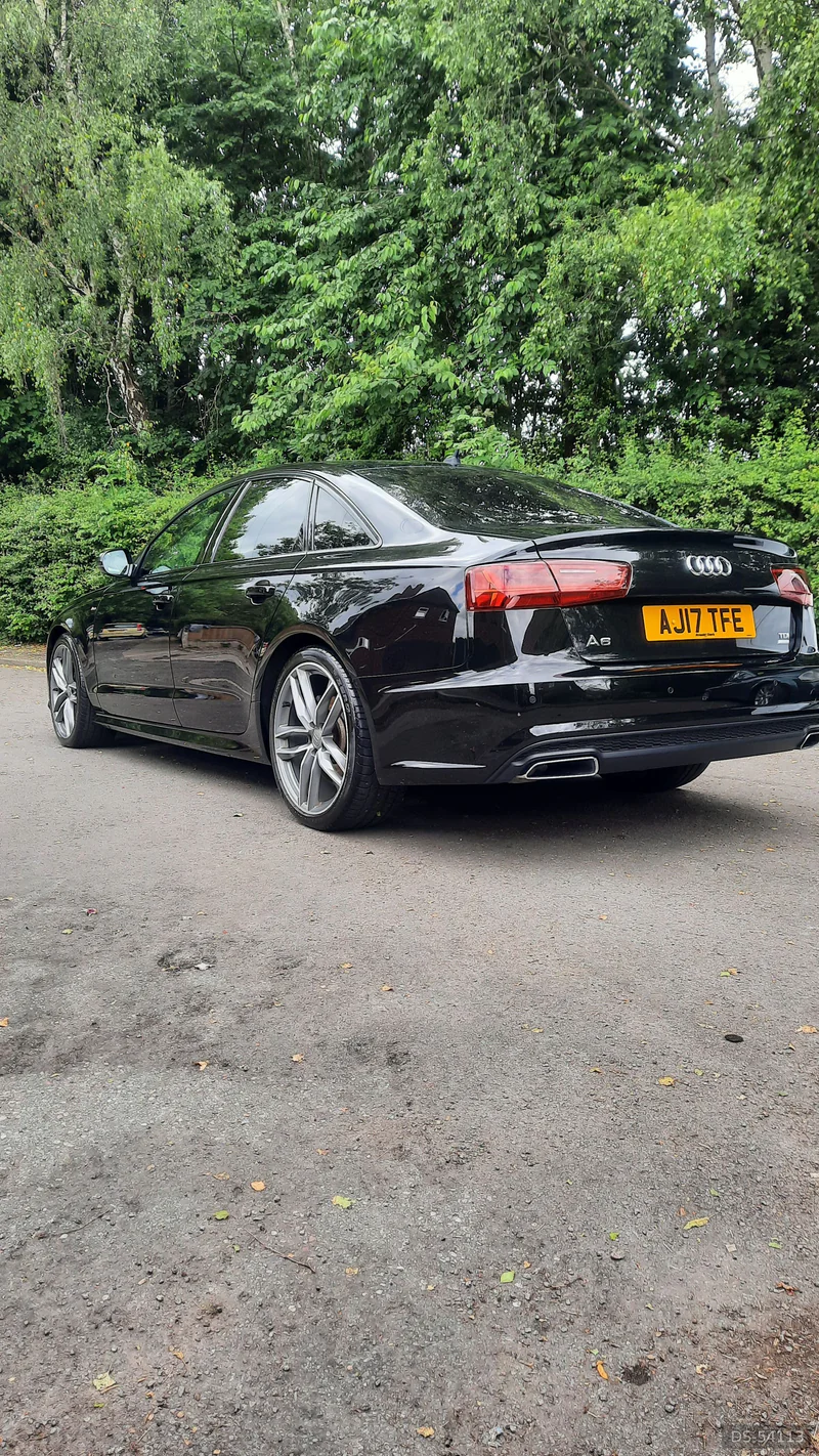 2017 Audi A6 Black Edition in Stoke On Trent 6
