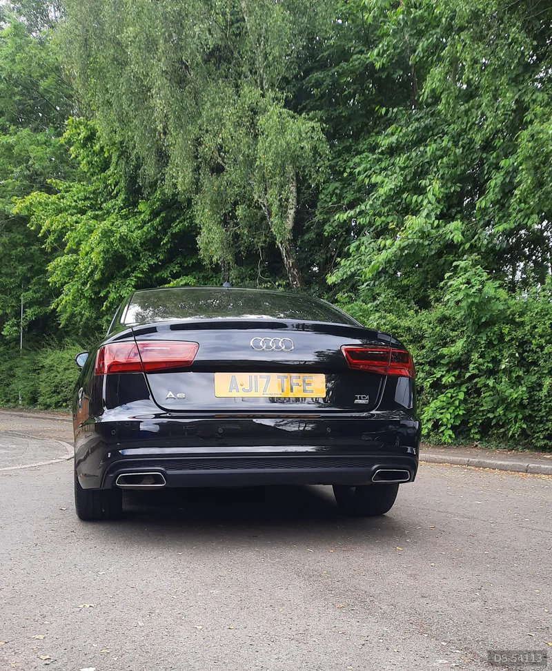 2017 Audi A6 Black Edition in Stoke On Trent 7