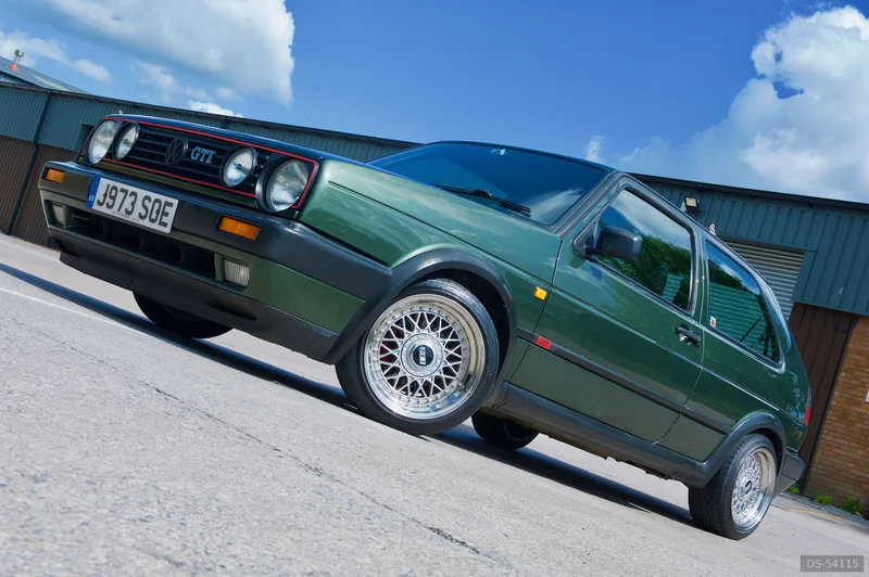 1991 Volkswagen Golf Gti in Plymouth