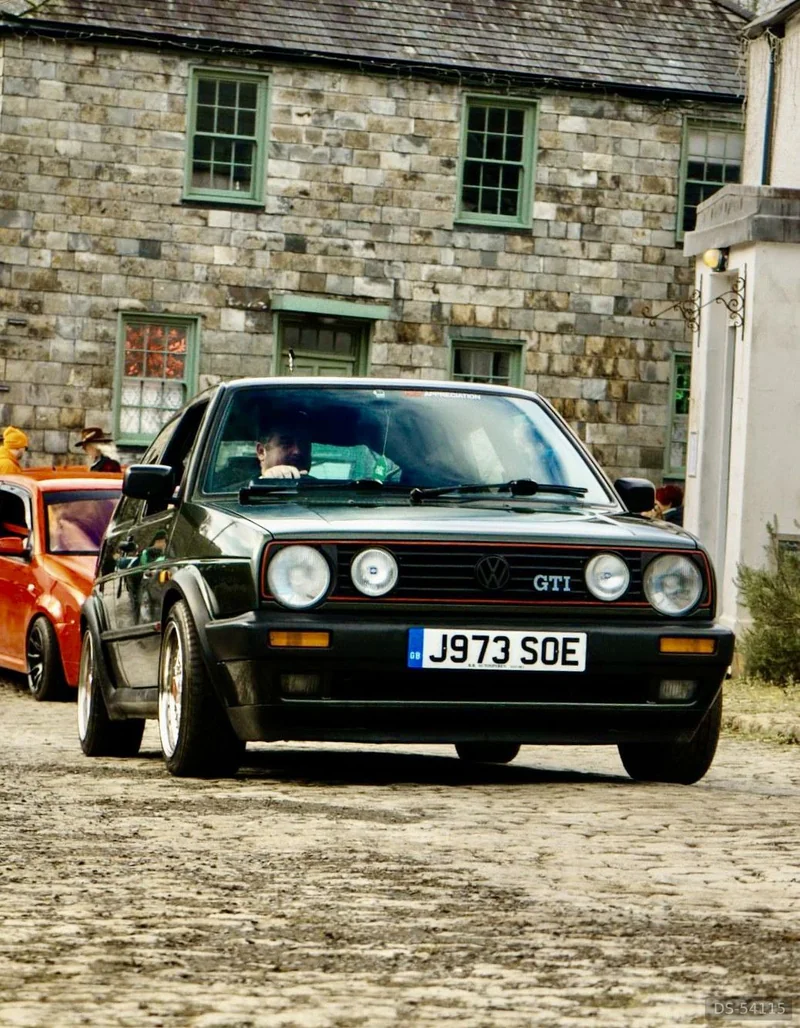1991 Volkswagen Golf Gti in Plymouth 2