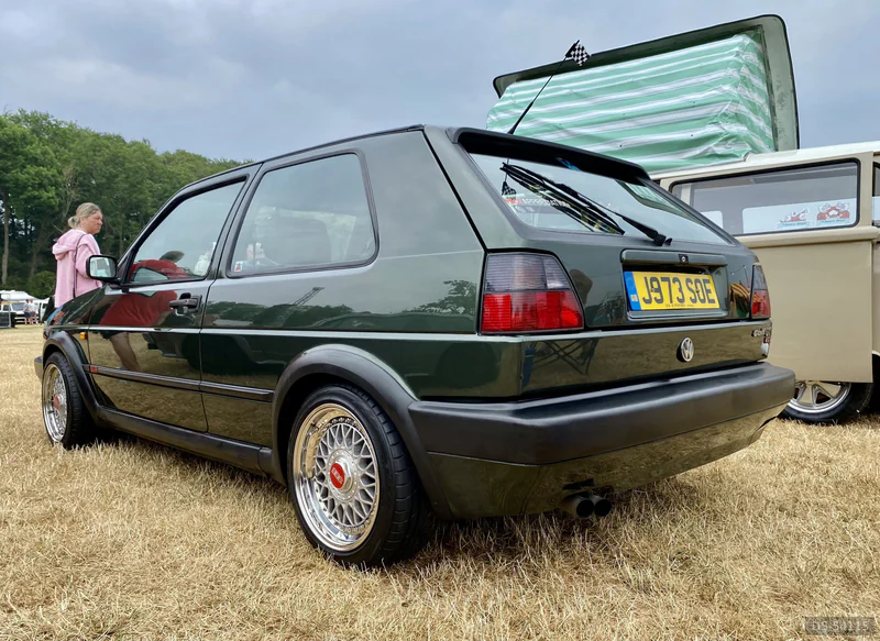1991 Volkswagen Golf Gti in Plymouth 3