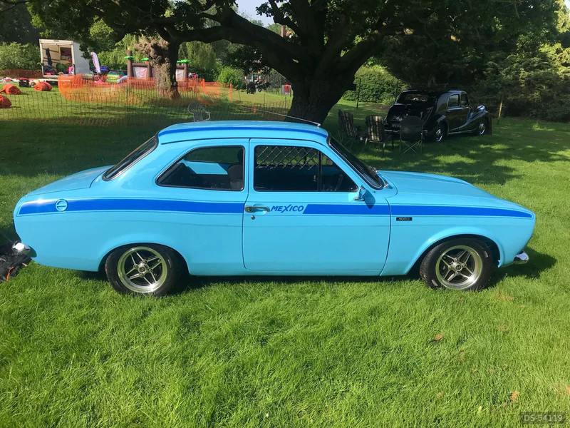 1974 Ford Escort Mexico Mk1 in Seaford 2