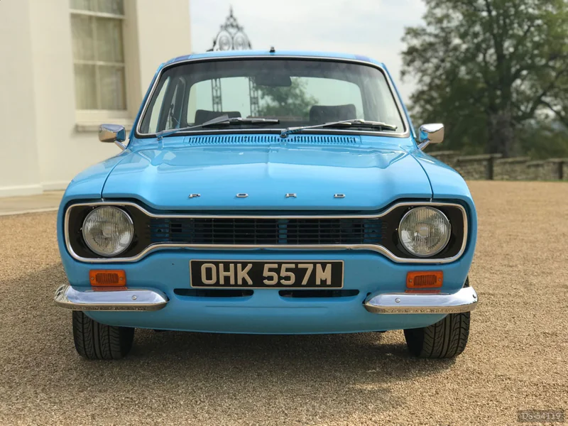 1974 Ford Escort Mexico Mk1 in Seaford 4
