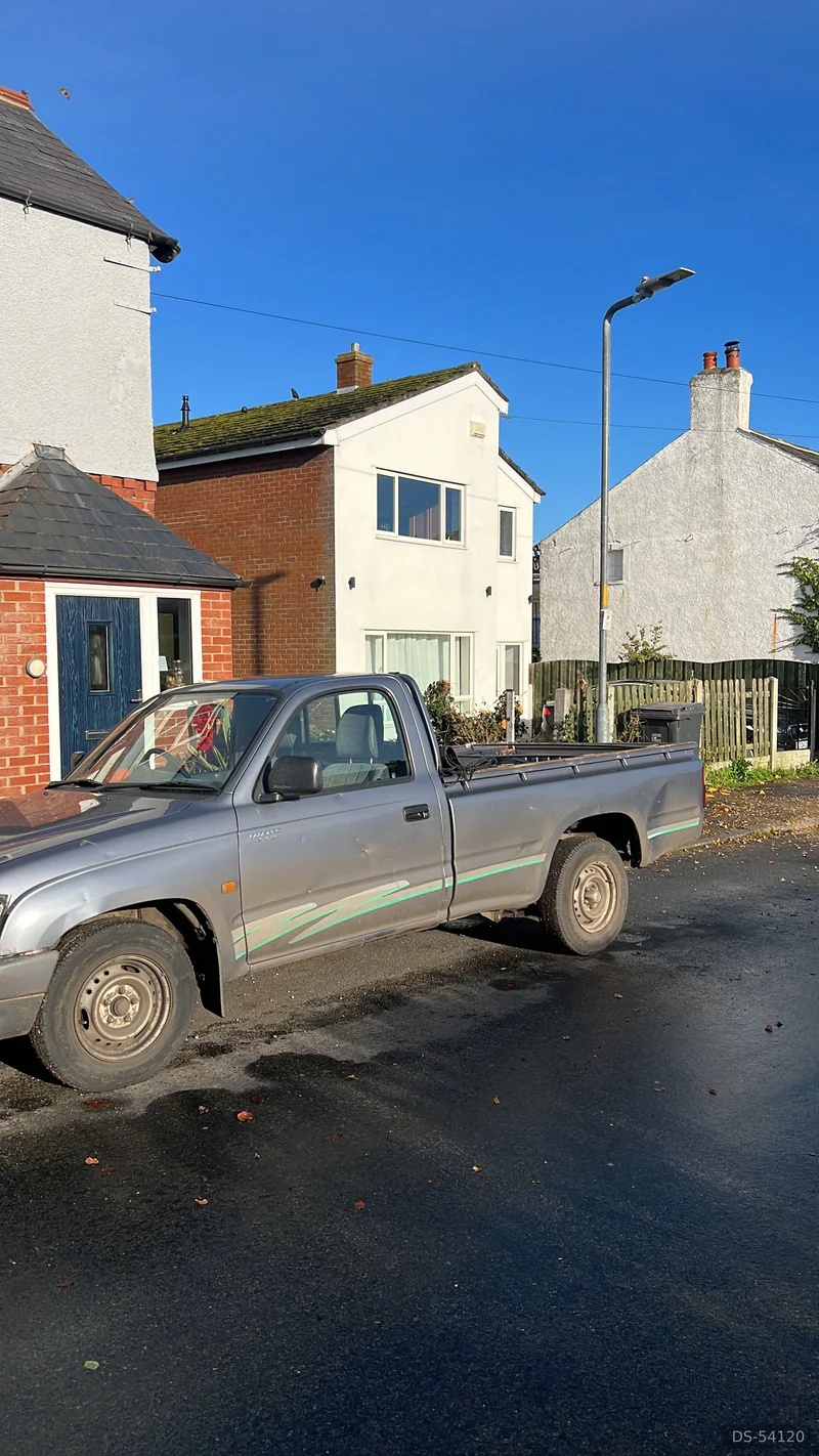 1999 Toyota Hilux in Carlisle 3