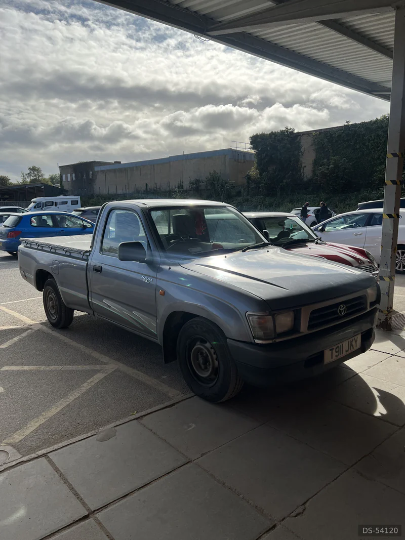 1999 Toyota Hilux in Carlisle 4